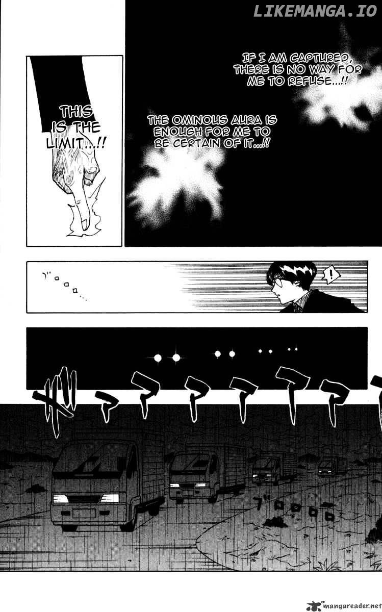 Hunter x Hunter, Chapter 251 image 15